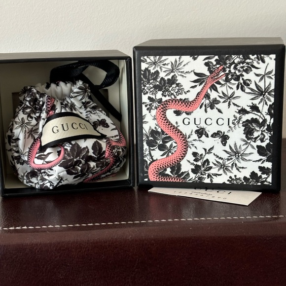 Gucci Mille Ring Sz 6 - Picture 4 of 4